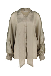 Schluppenbluse ANTONIA
