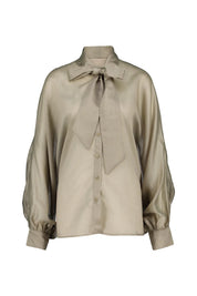 Schluppenbluse ANTONIA