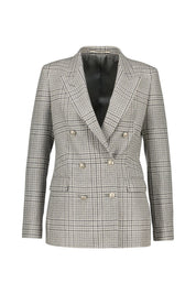 Blazer aus Schurwollmix