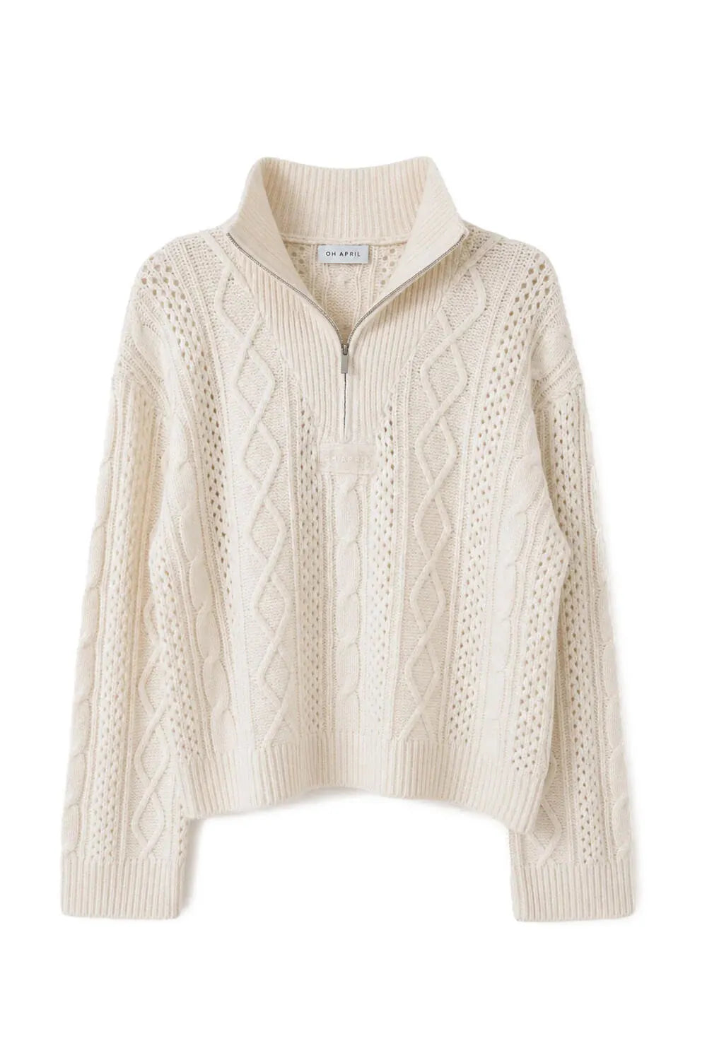 Strickpullover NEVI Oversized Fit