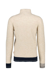Strickjacke aus Wolle