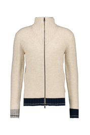 Strickjacke aus Wolle