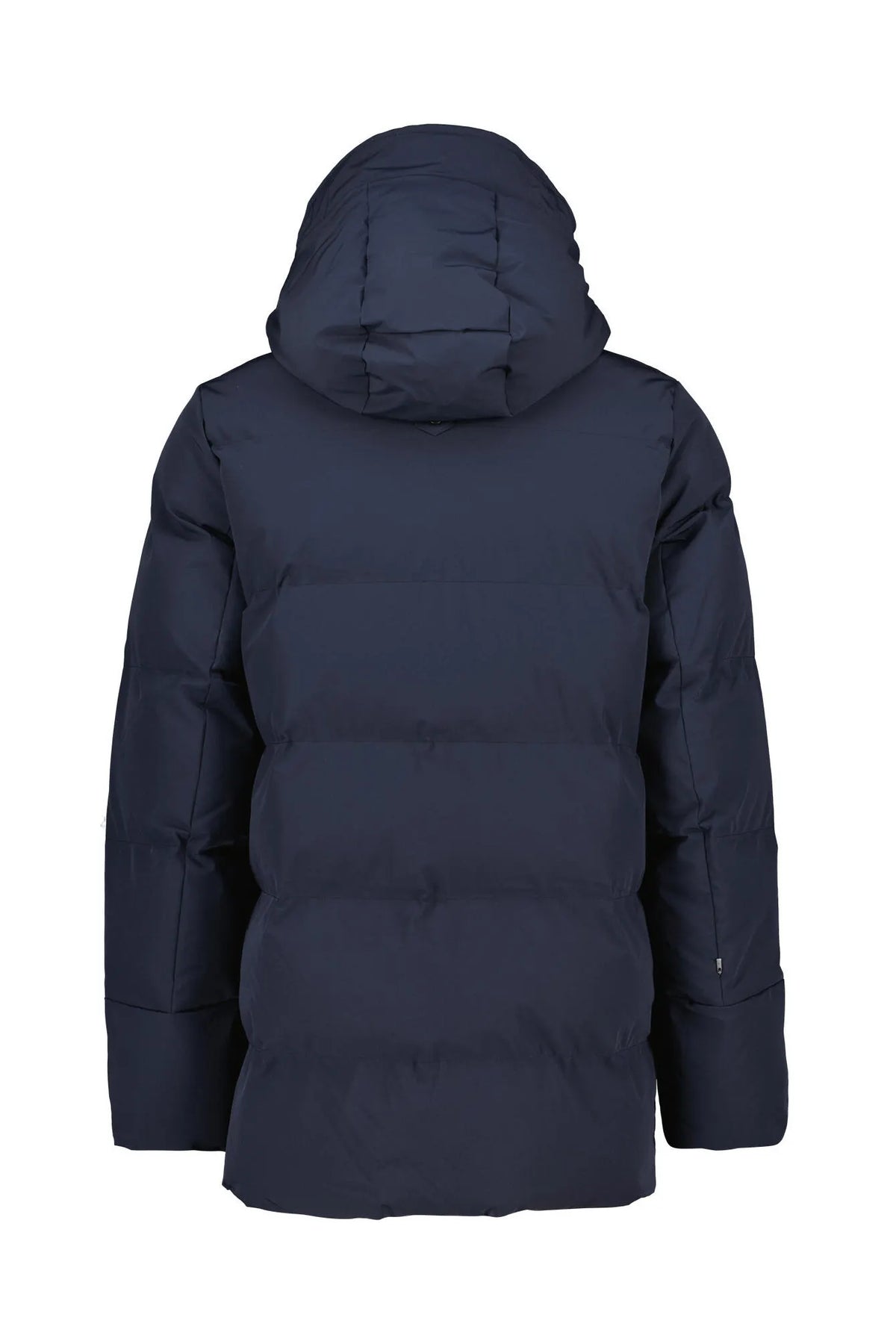 Winterjacke mit Kapuze