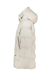 Winterjacke mit Kapuze