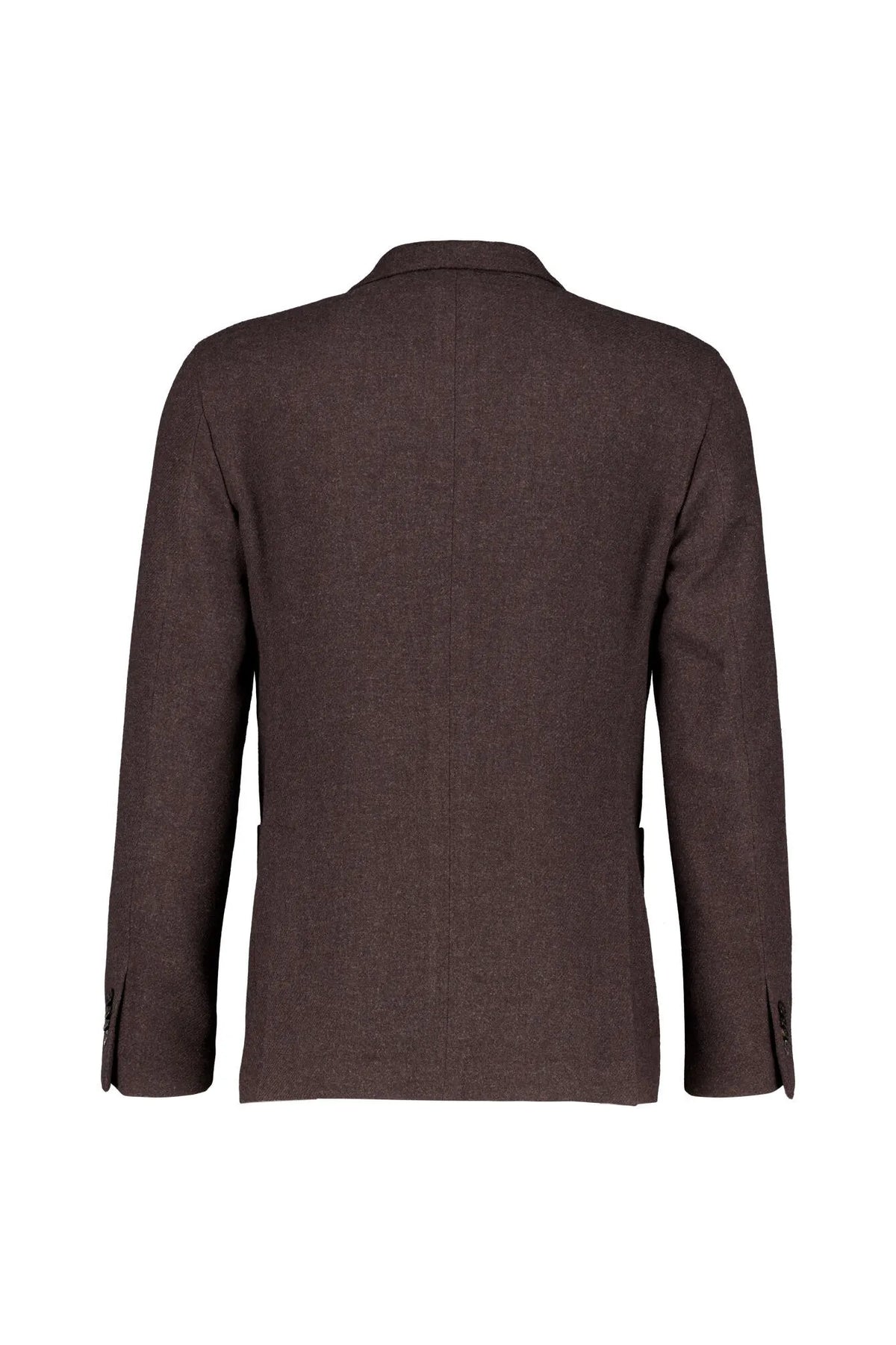 Übergangsjacke aus Wolle