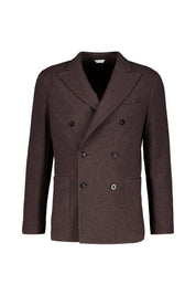 Übergangsjacke aus Wolle