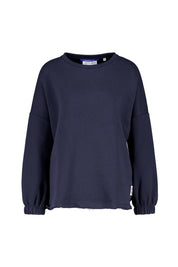 Sweatshirt aus Baumwollmix
