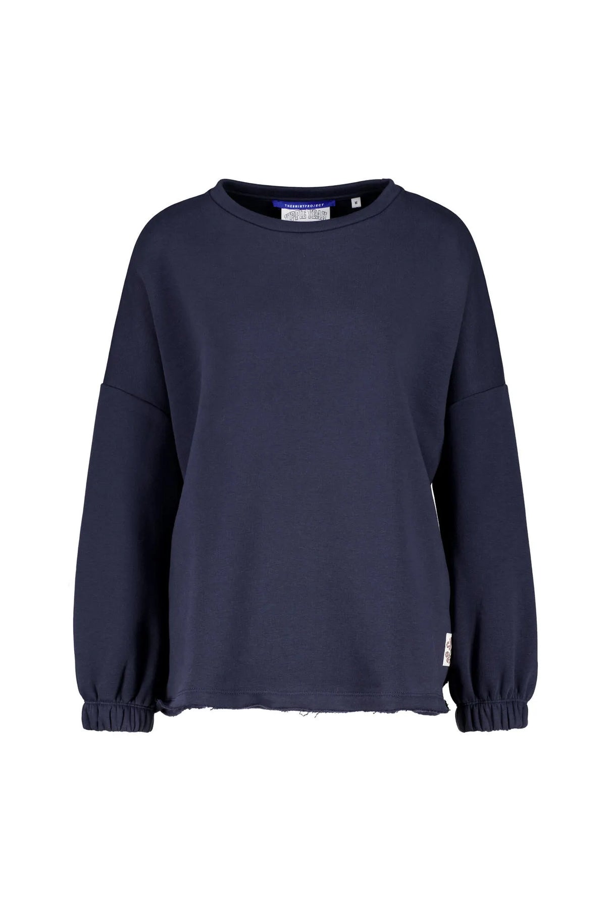 Sweatshirt aus Baumwollmix