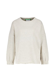 Sweatshirt aus Baumwollmix