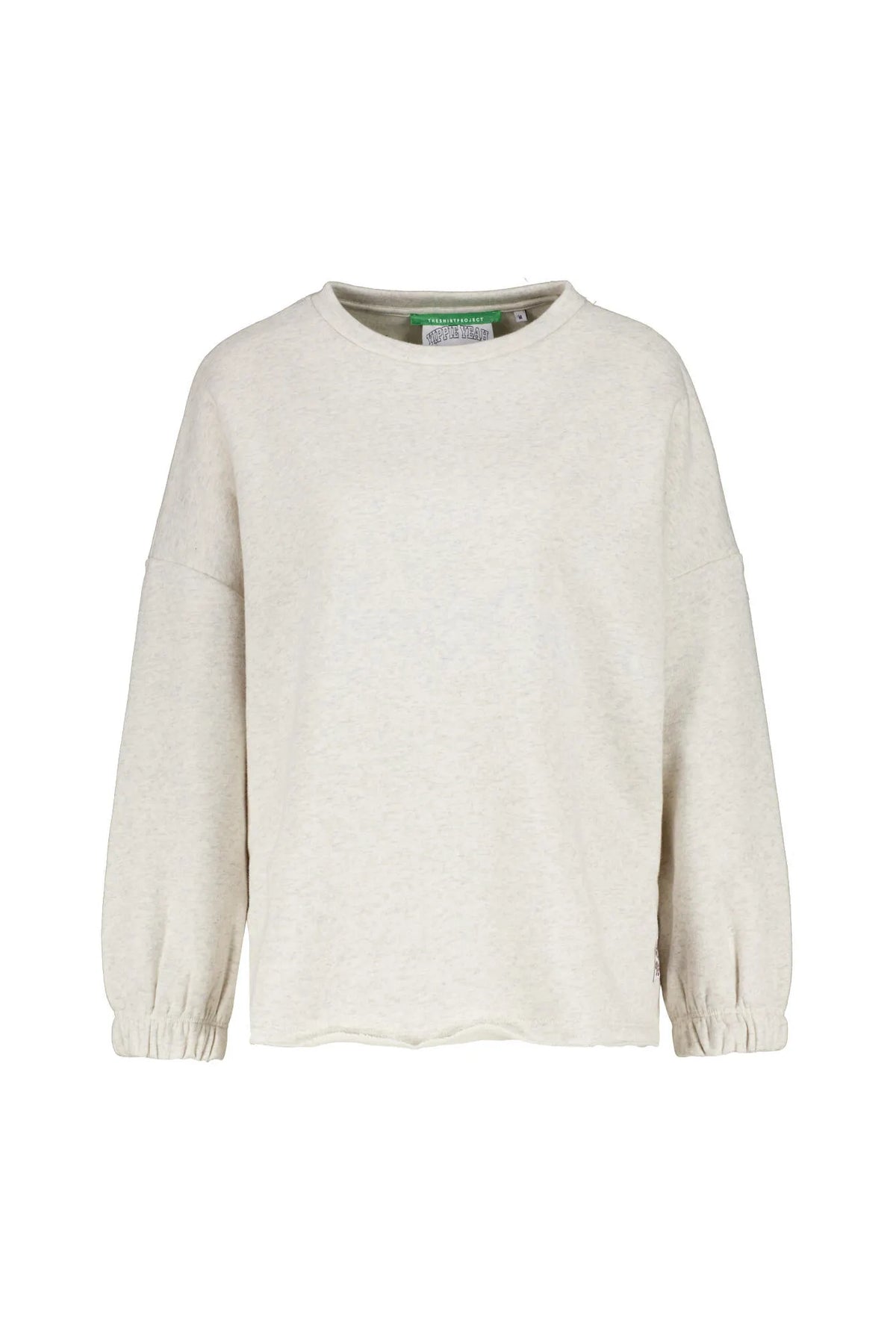 Sweatshirt aus Baumwollmix
