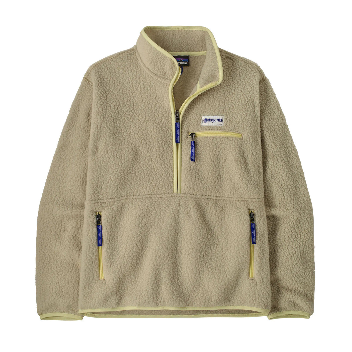 Fleecepullover RETRO PILE MARSUPIAL
