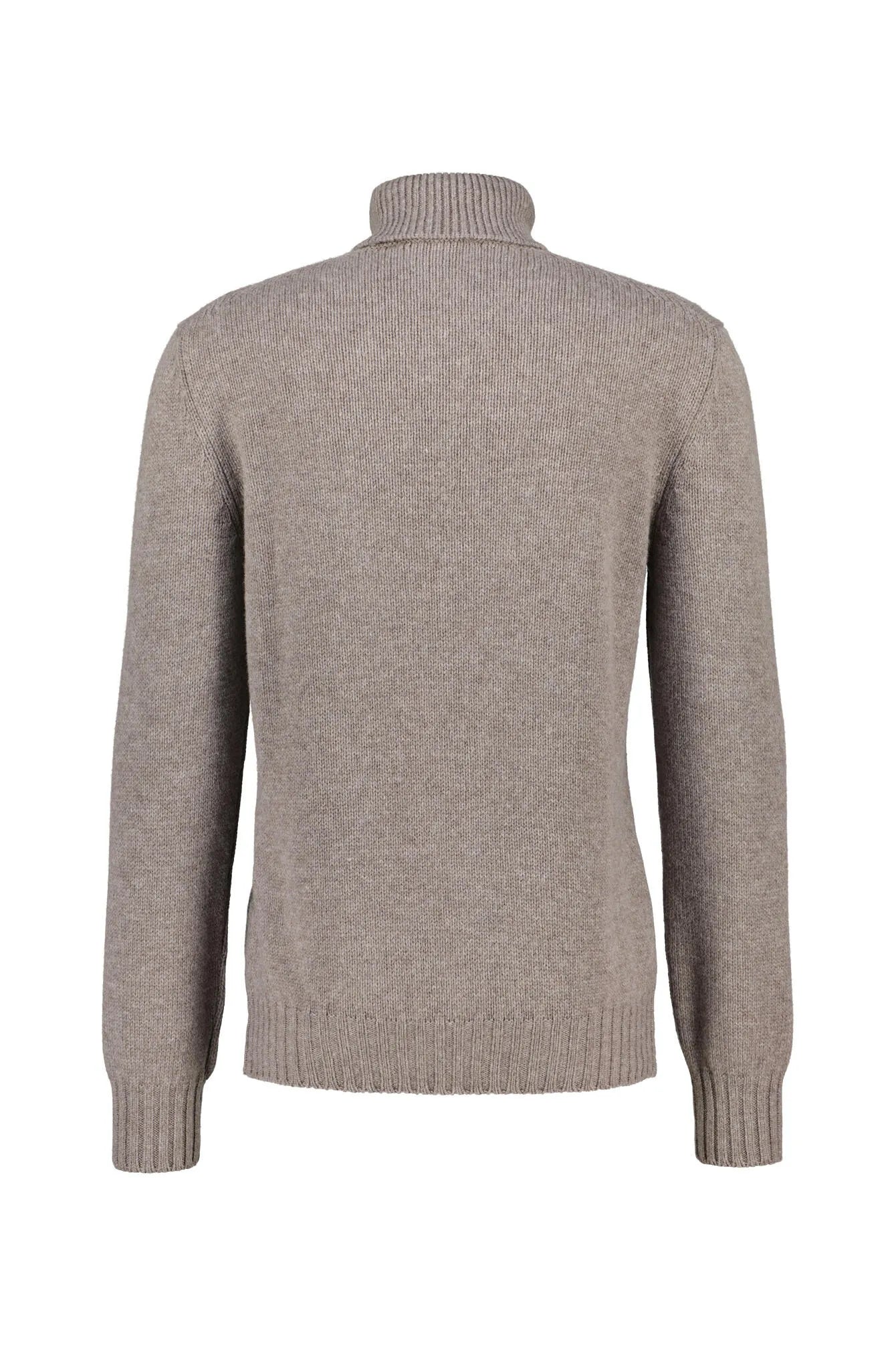 Strickpullover aus Schurwolle