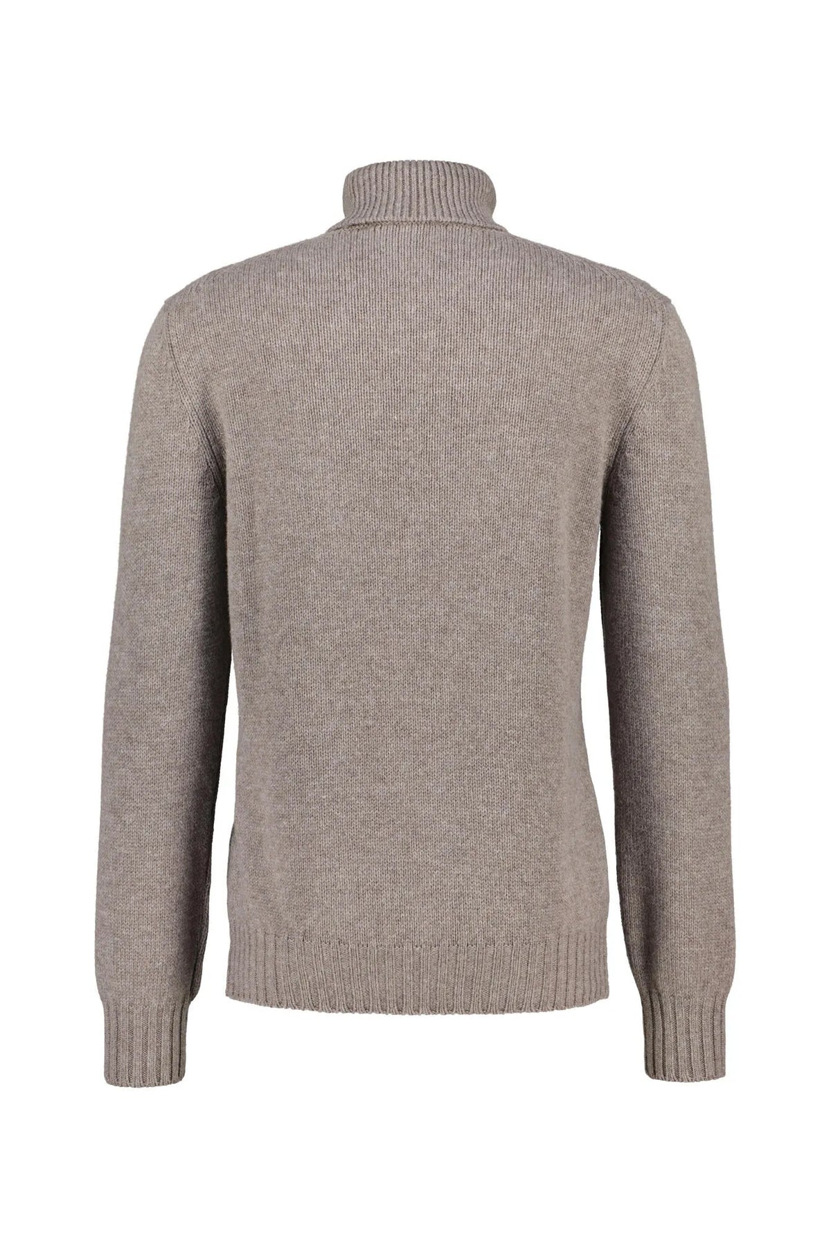 Strickpullover aus Schurwolle