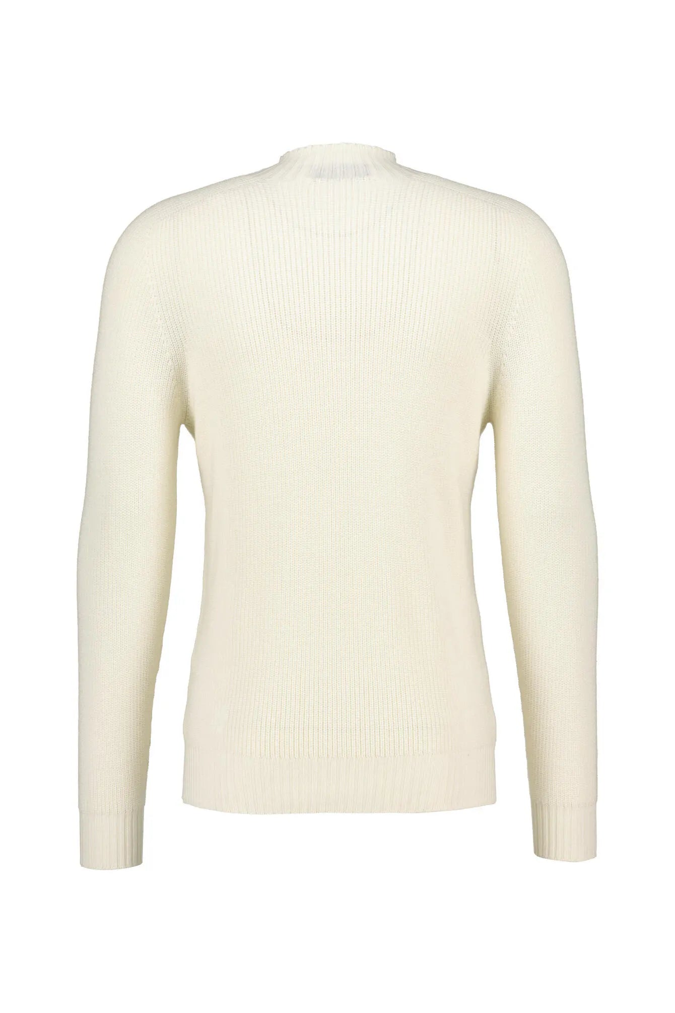Strickpullover aus Schurwolle