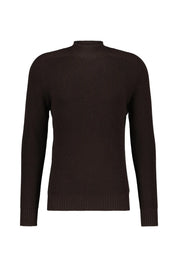 Strickpullover aus Schurwolle