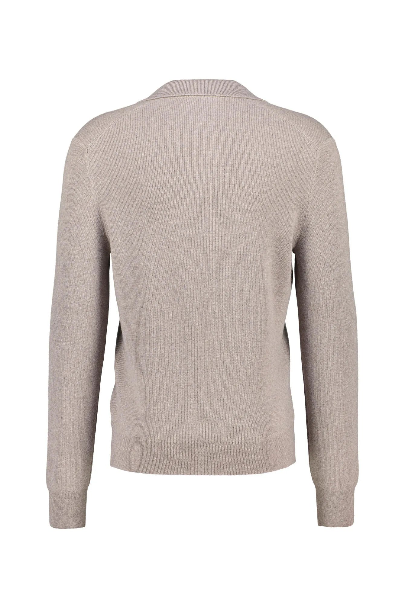 Strickpullover aus Schurwolle