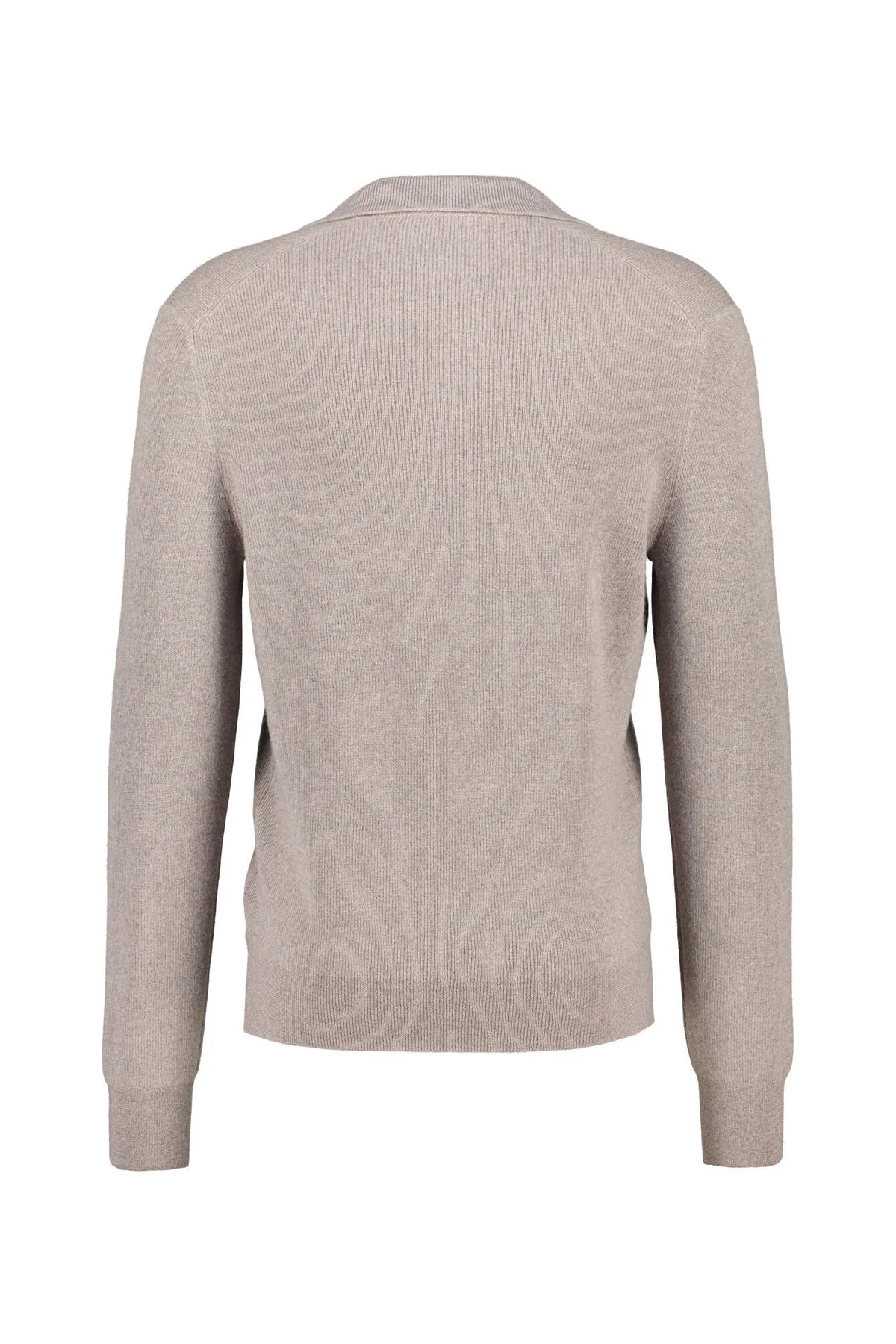 Strickpullover aus Schurwolle