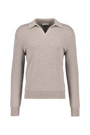 Strickpullover aus Schurwolle