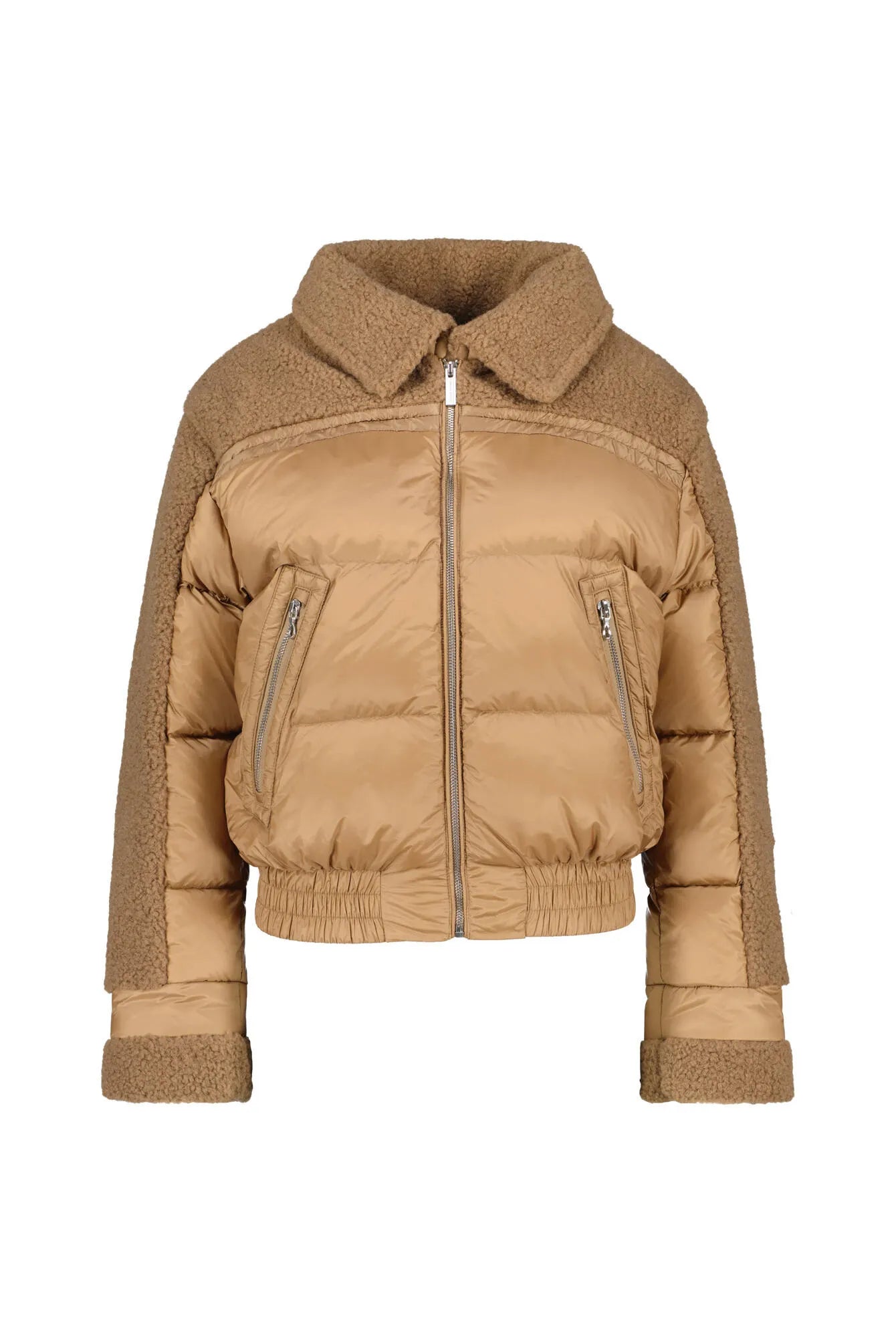 Hybridjacke DELUXW