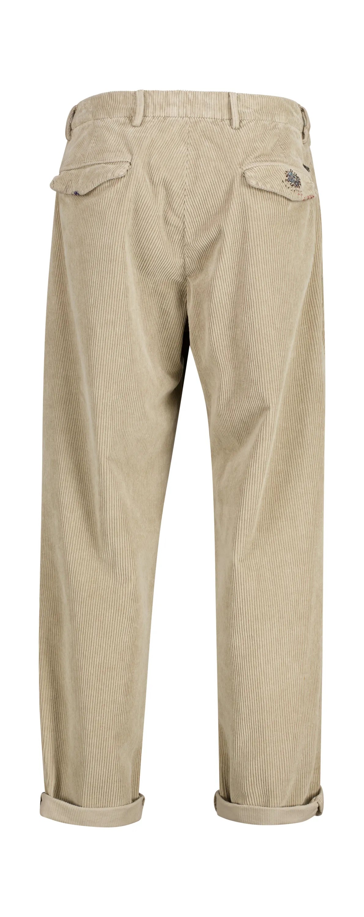 Cordhose Relaxed Fit