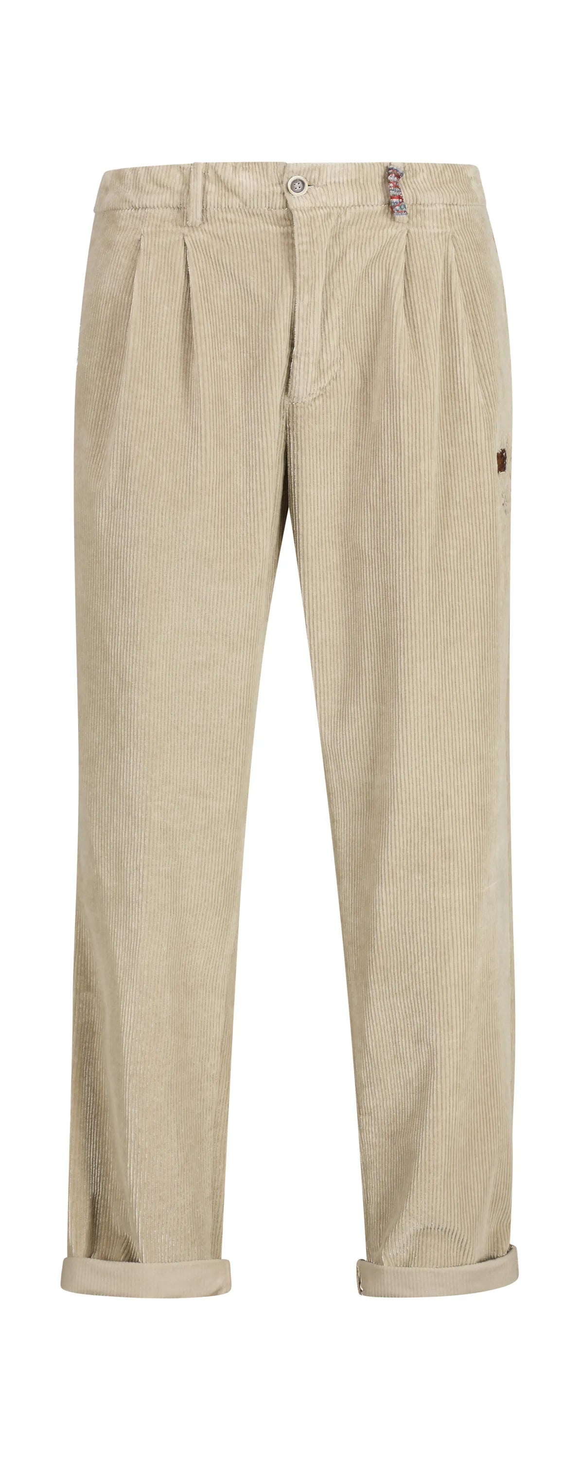 Cordhose Relaxed Fit