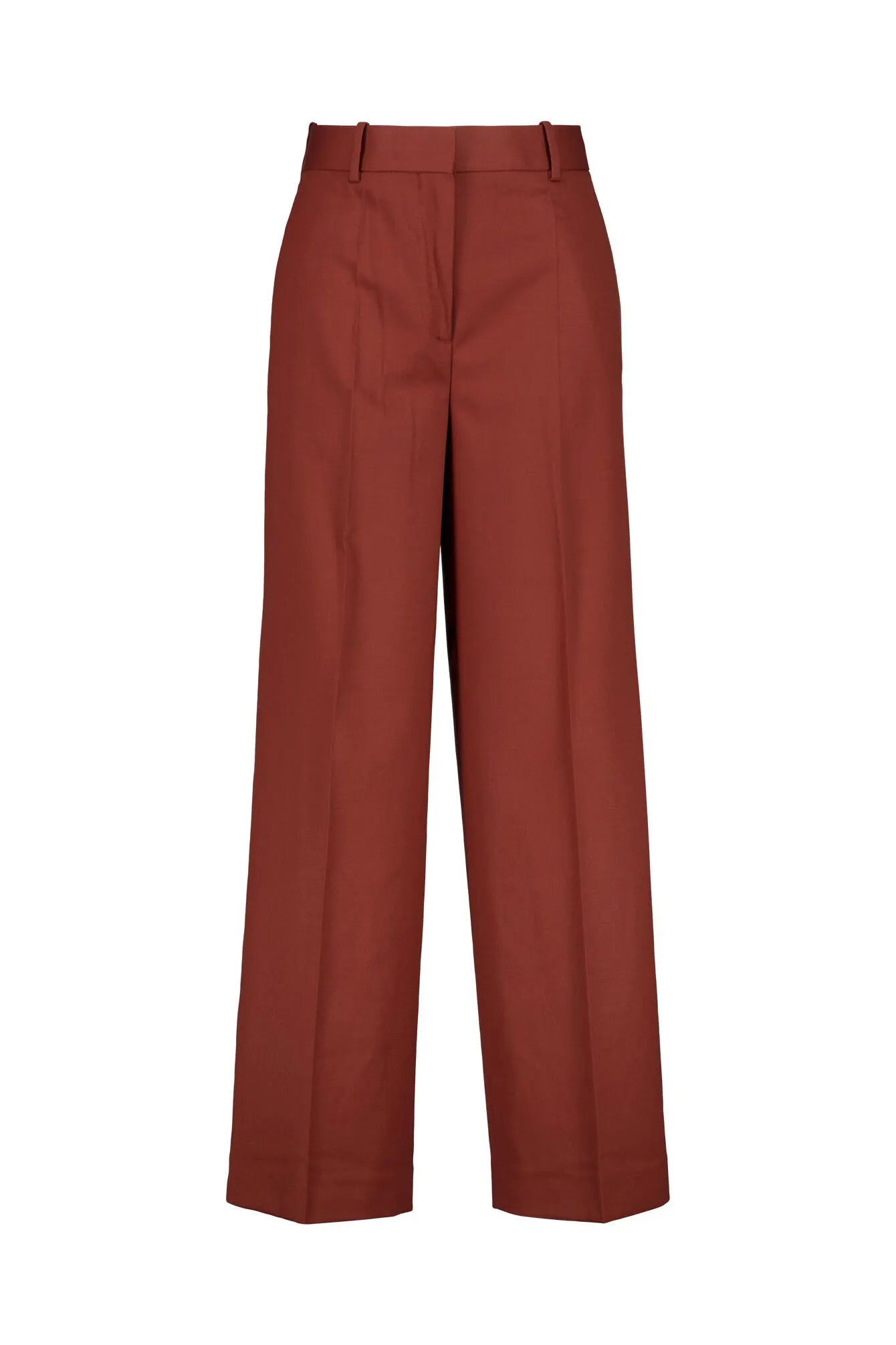 Bügelfaltenhose SOLENE Wide Leg
