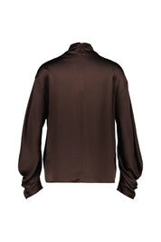 Bluse MEENA aus Seide