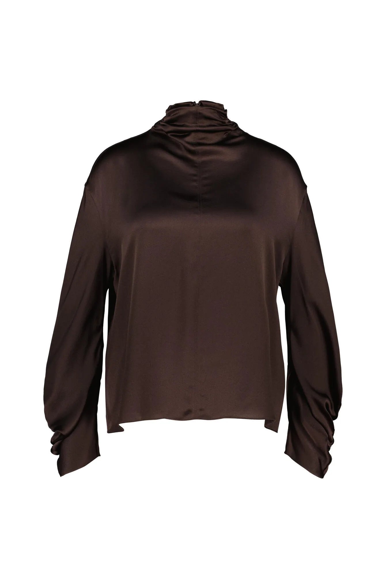 Bluse MEENA aus Seide