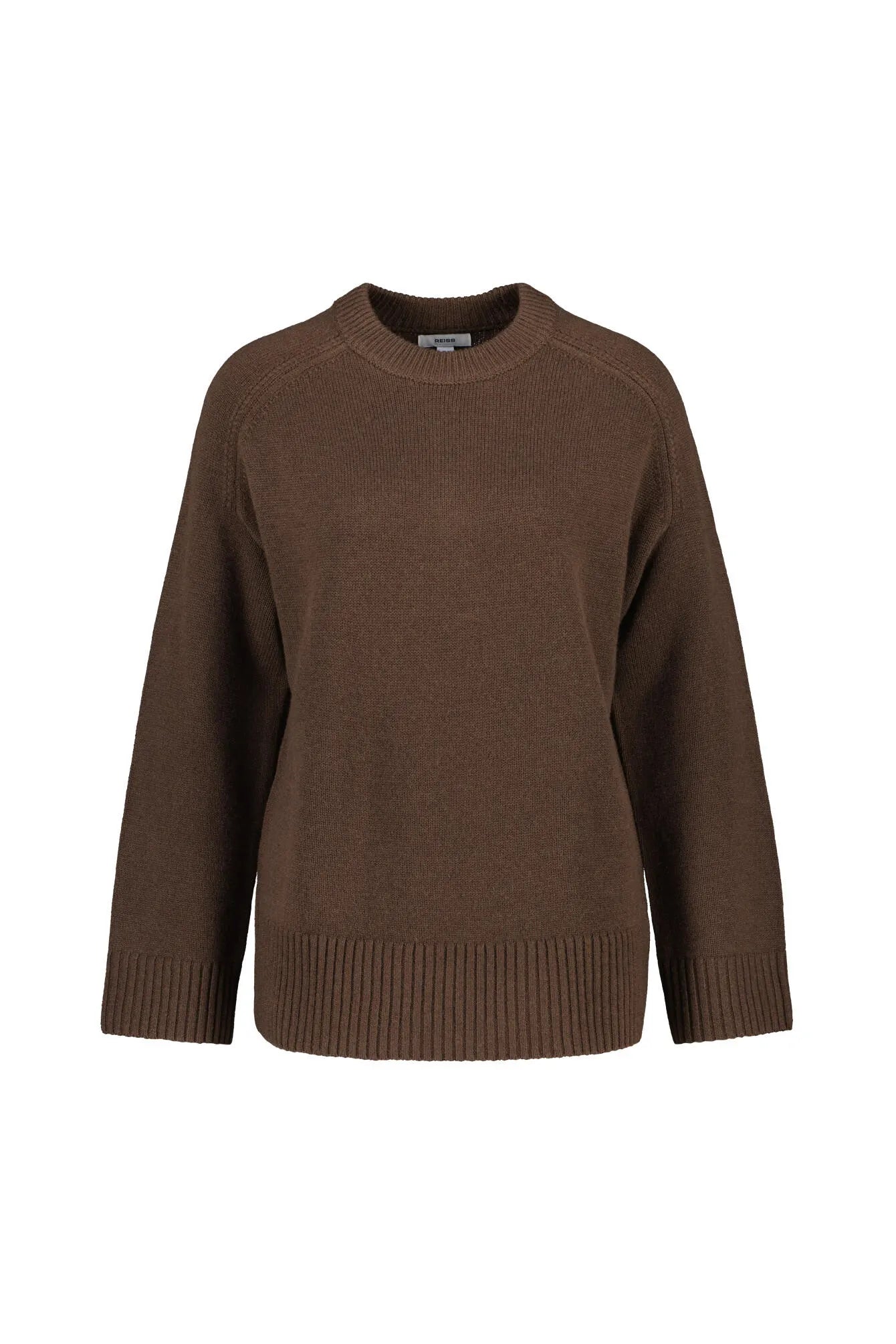 Strickpullover RILEY aus Wolle