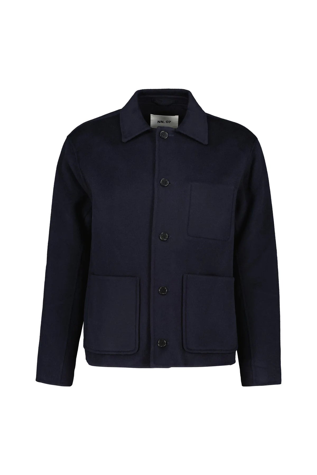 Wolljacke MORGAN