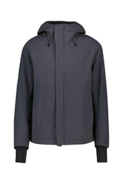 Funktionsjacke mit Kapuze
