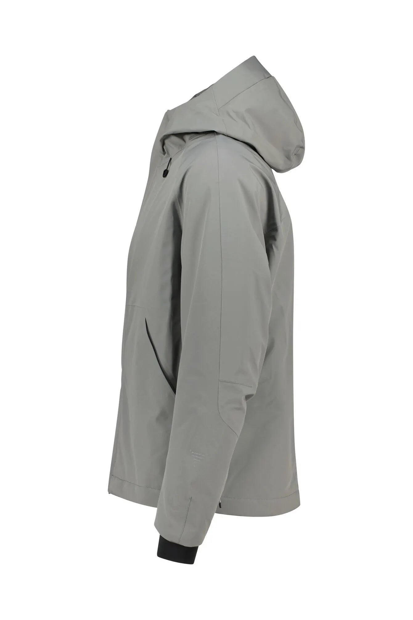 Funktionsjacke mit Kapuze