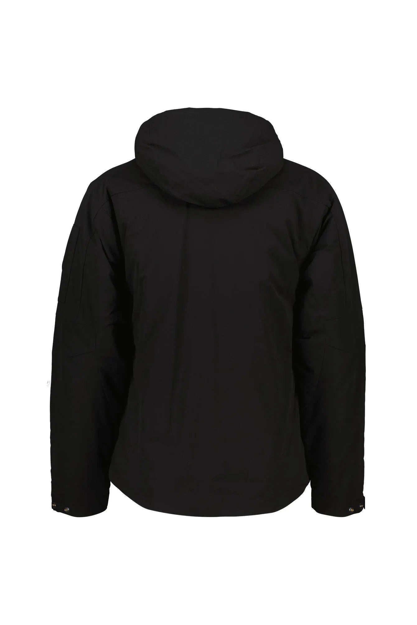 Steppjacke mit Kapuze
