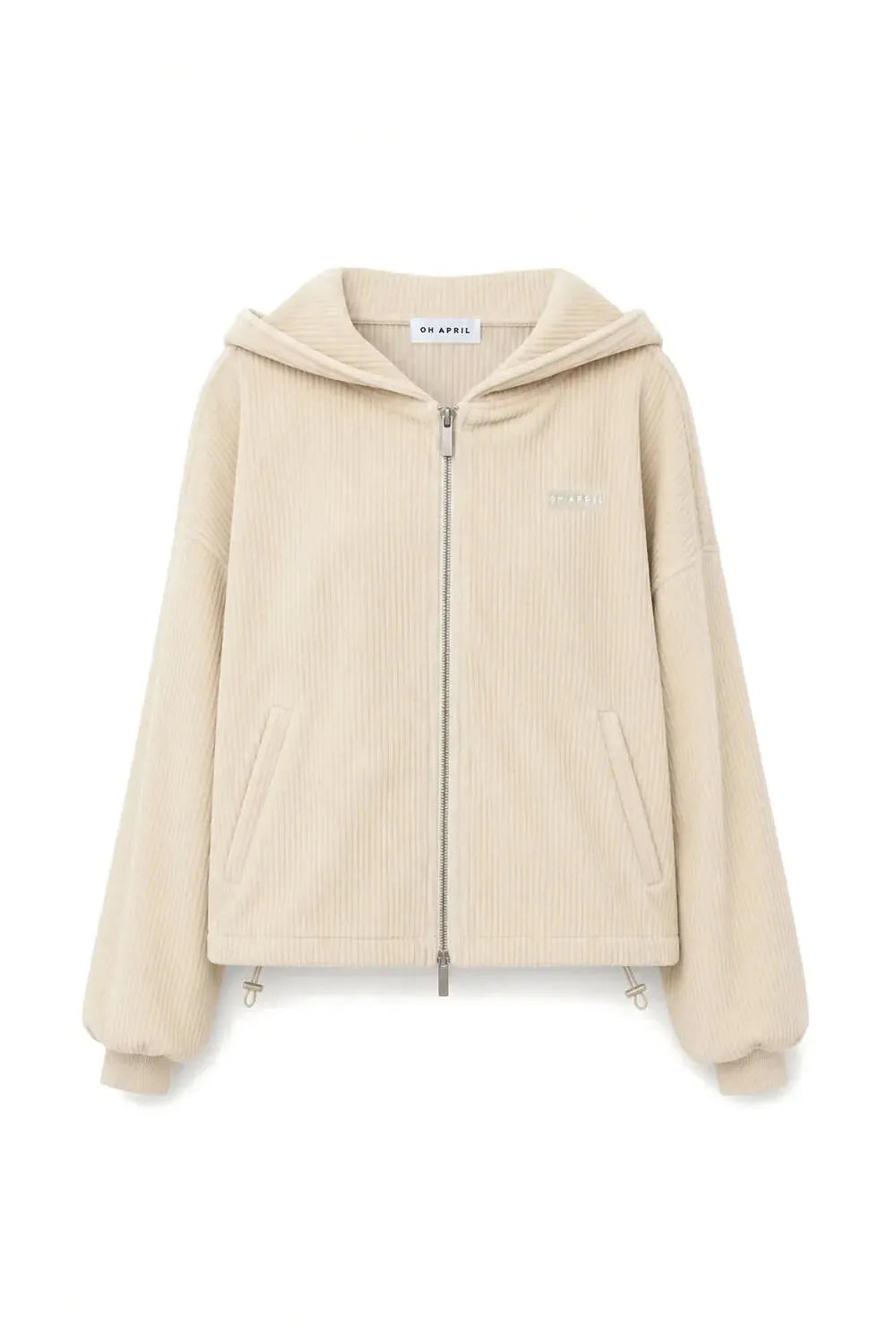 Cordjacke NEA aus Baumwollmix