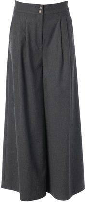 Bundfaltenhose REED Wide Leg