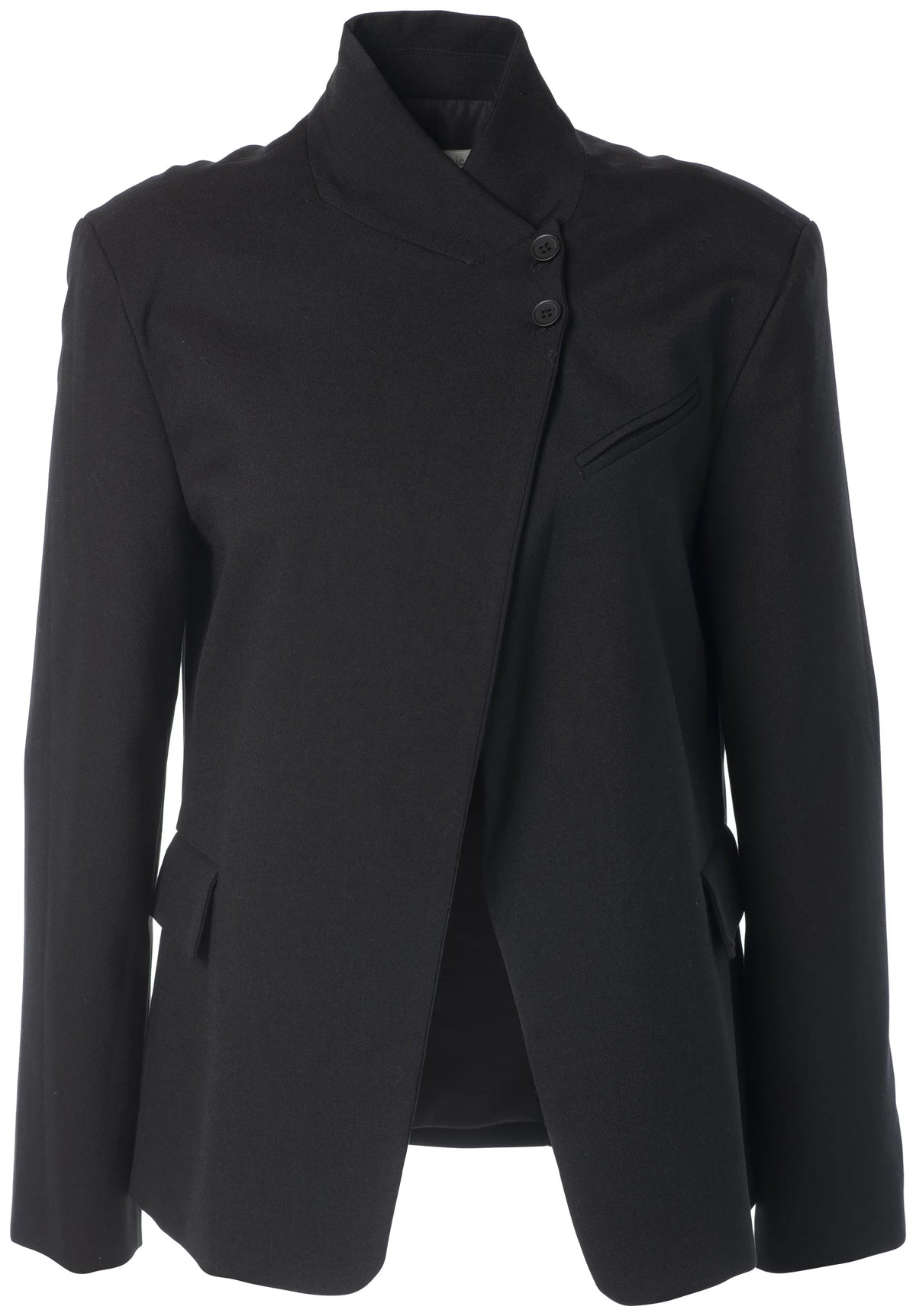 Blazer REAGAN mit Stehkragen