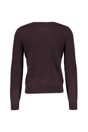 Strickpullover aus Kaschmir