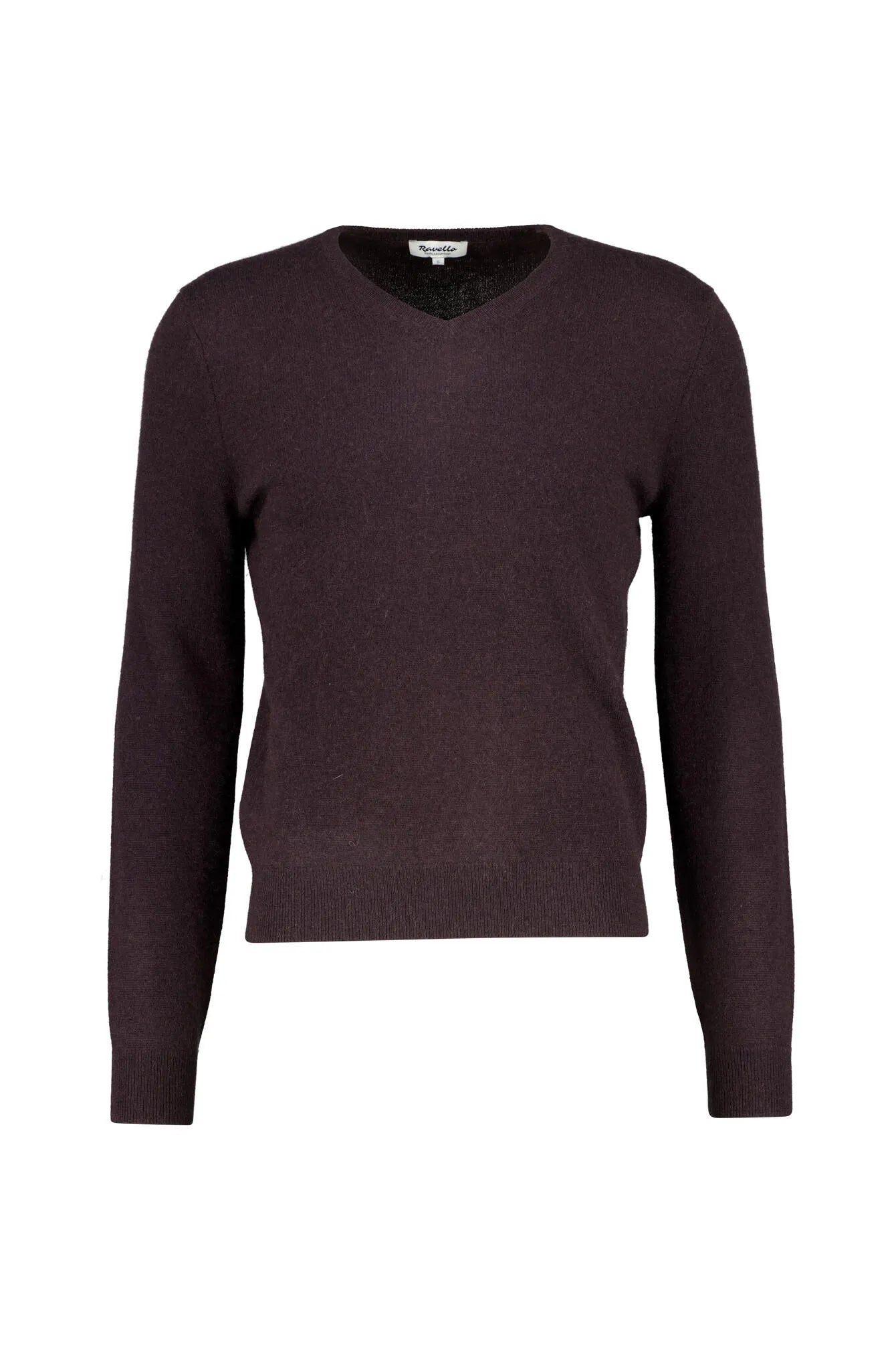 Strickpullover aus Kaschmir