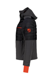 Skijacke OWEN mit abnehmbarer Kapuze