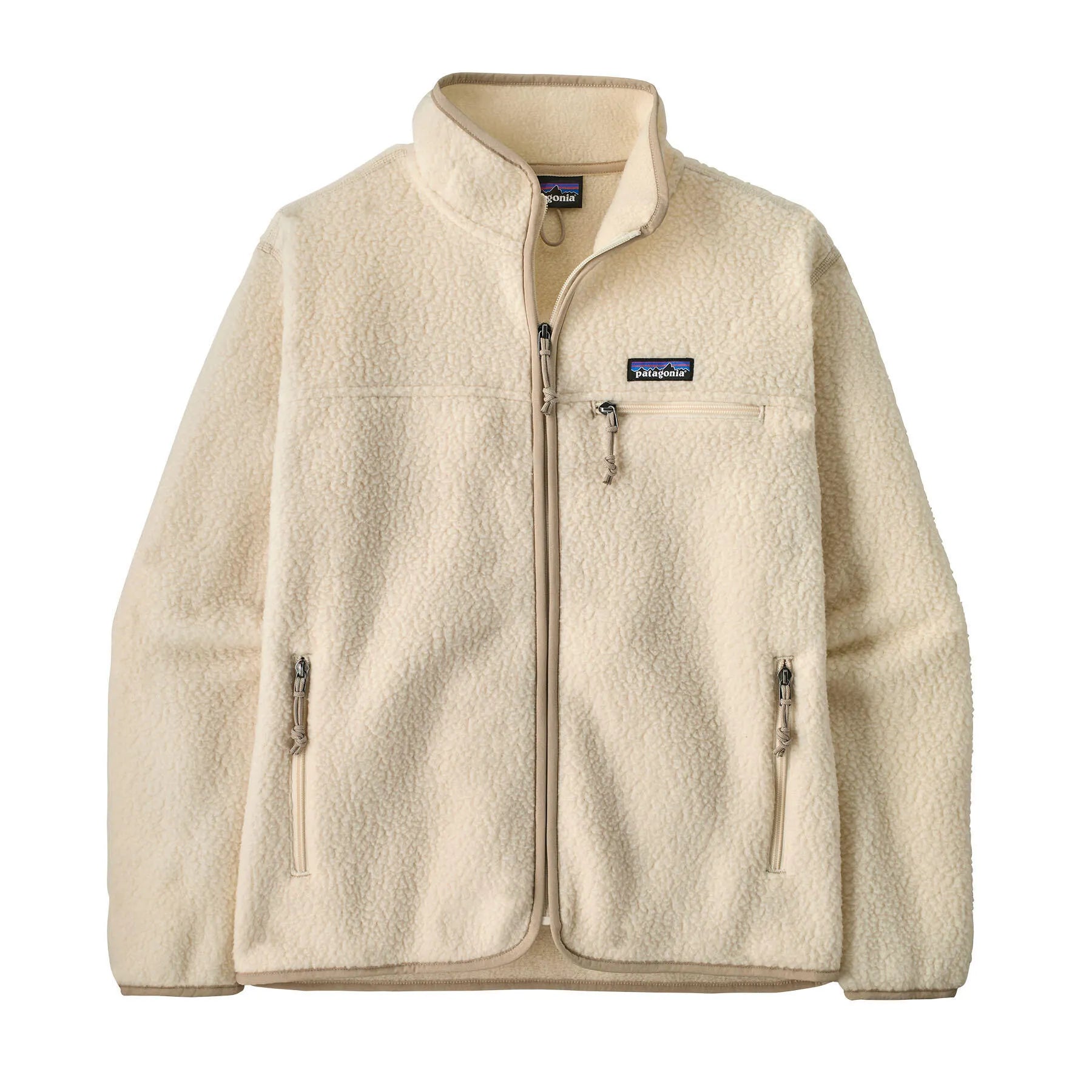Fleecejacke RETRO PILE
