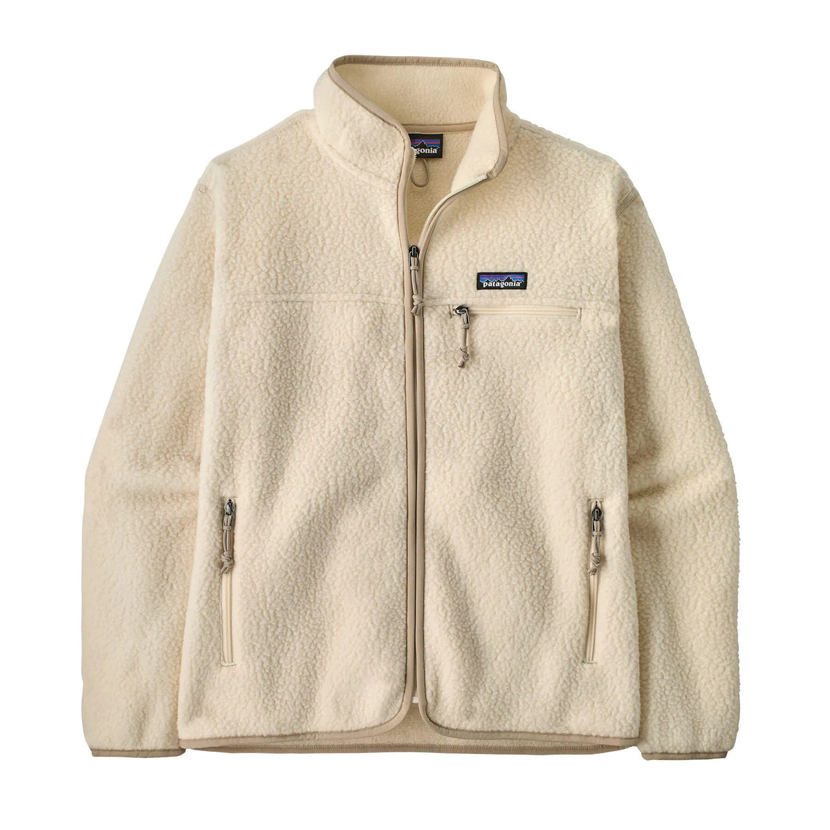 Fleecejacke RETRO PILE