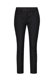 Hose mit Strass-Details