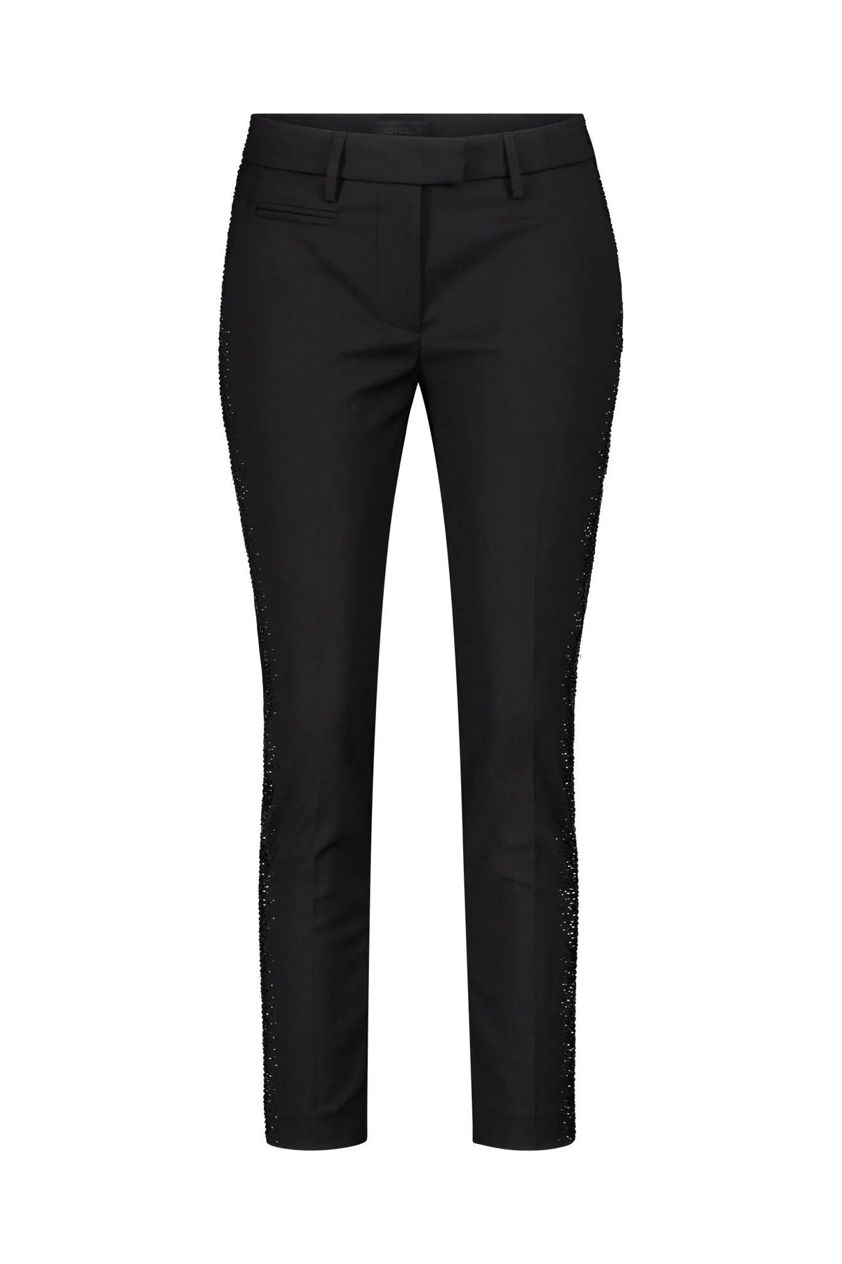 Hose mit Strass-Details