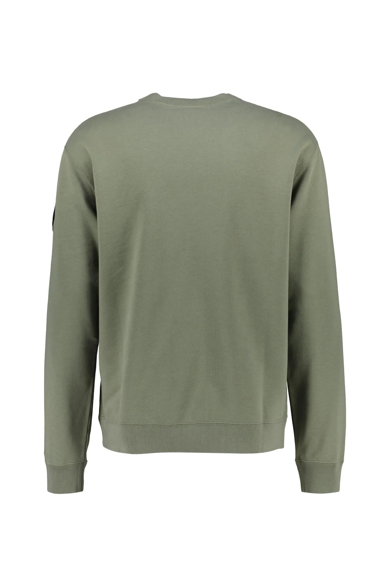 Sweatshirt aus Baumwolle