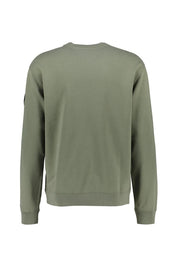 Sweatshirt aus Baumwolle
