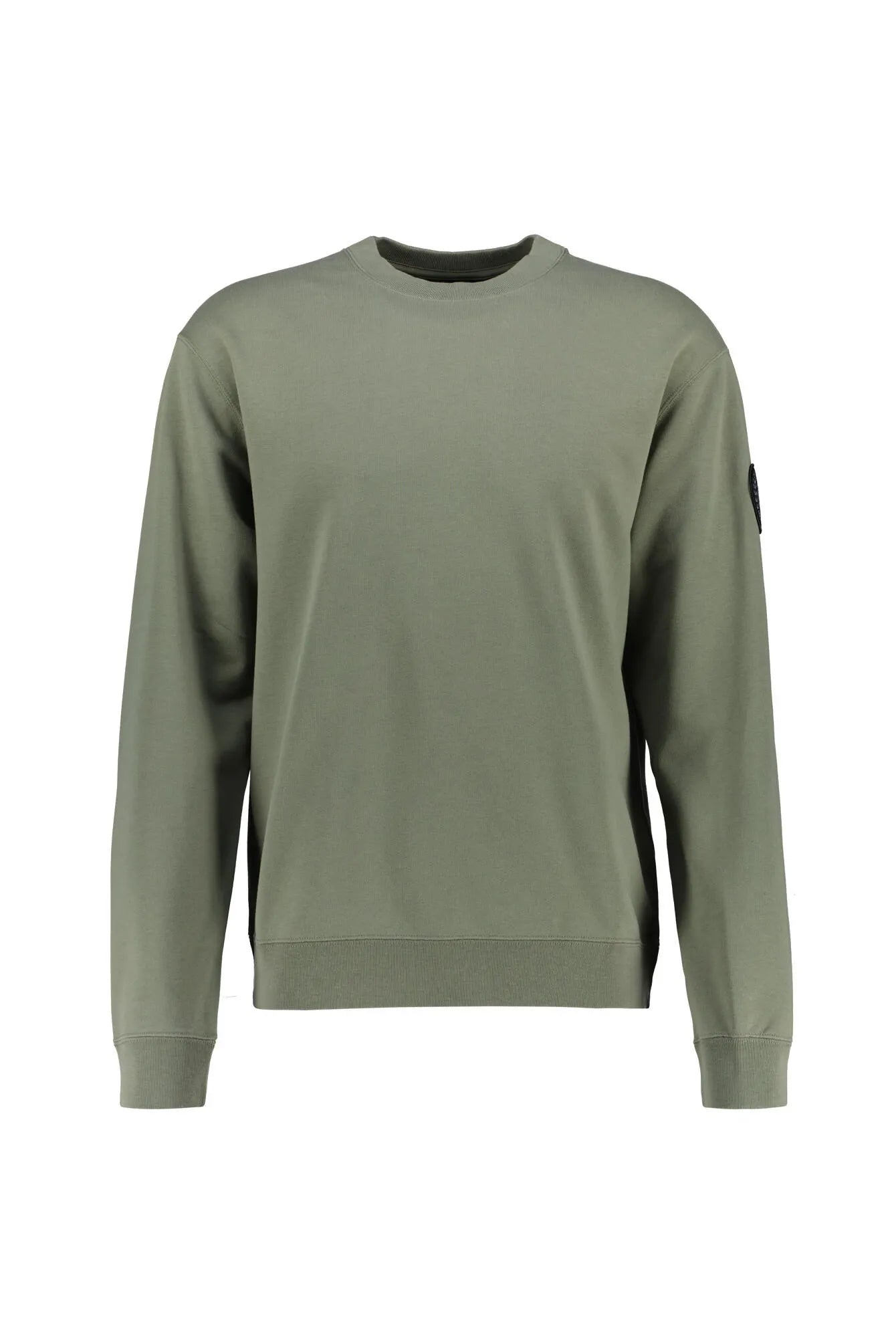 Sweatshirt aus Baumwolle