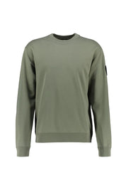 Sweatshirt aus Baumwolle