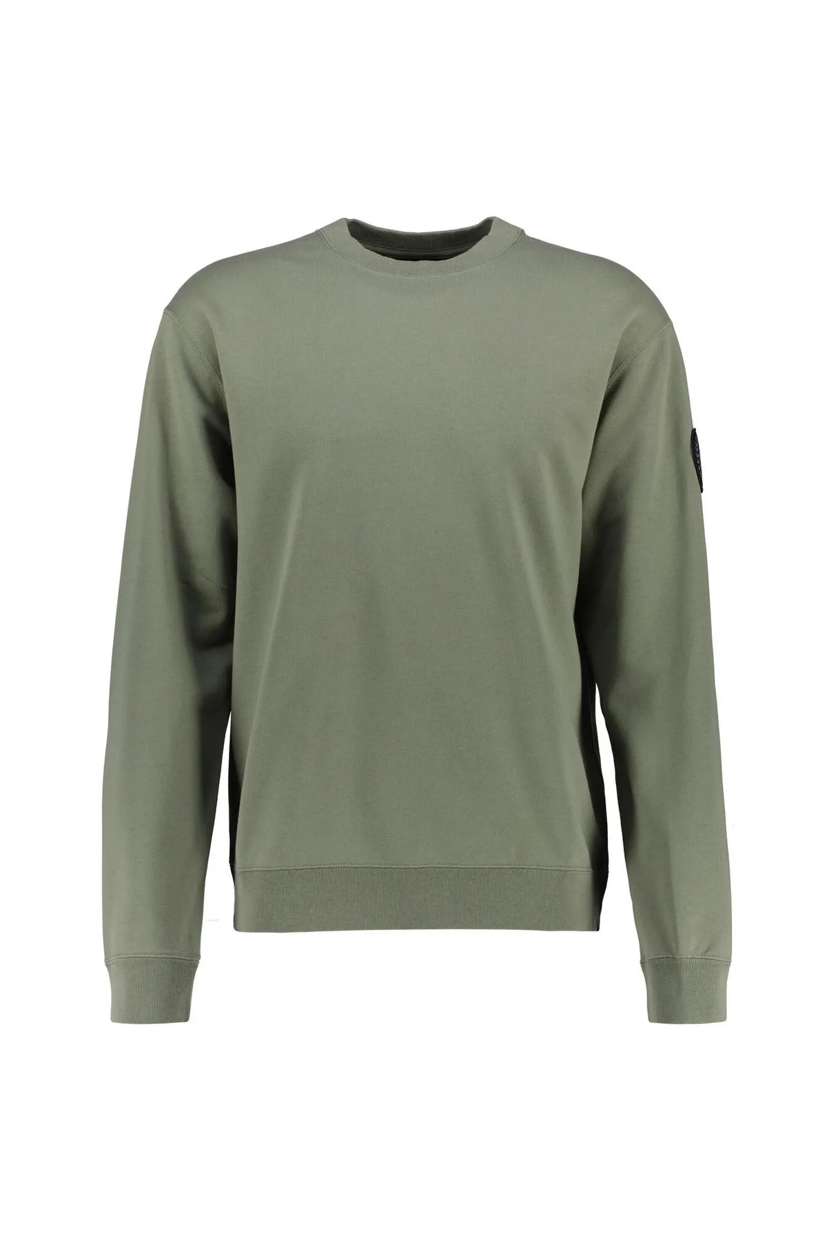 Sweatshirt aus Baumwolle