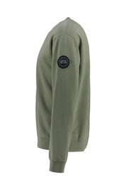 Sweatshirt aus Baumwolle