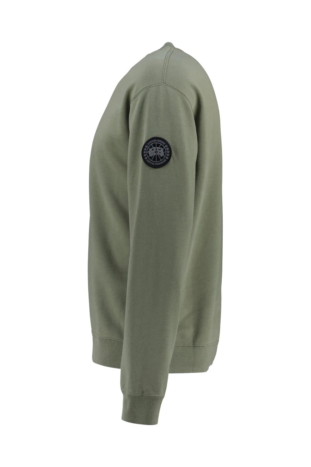 Sweatshirt aus Baumwolle